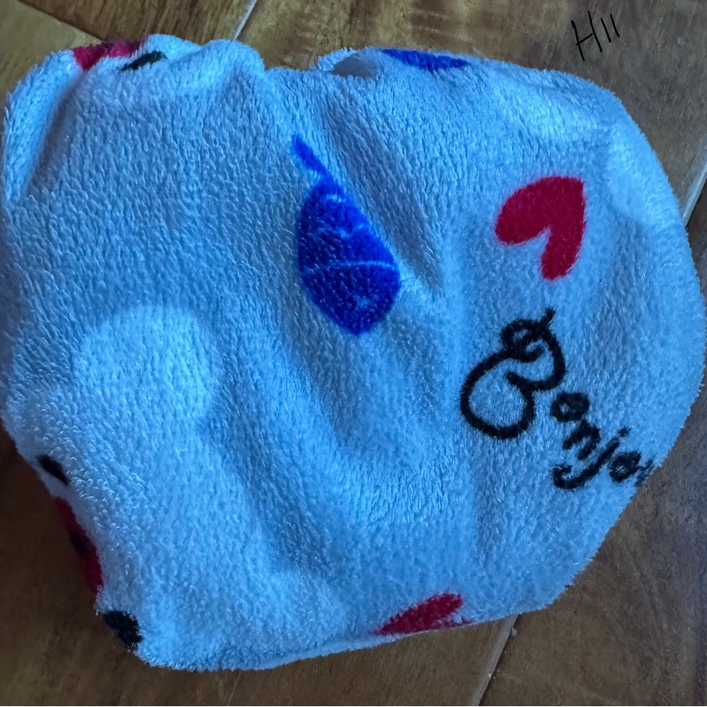 Cloth Diaper - Newborn - Happy Flute - all-in-one - Grey